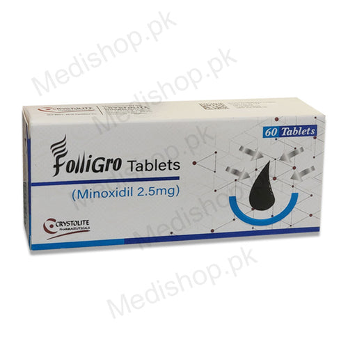 Folligro Tablets