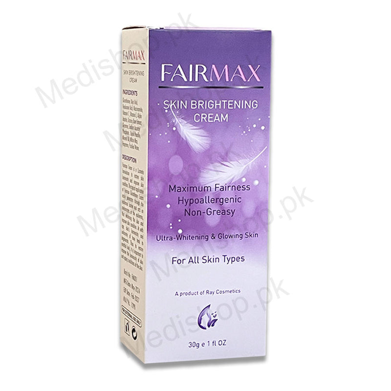 FairMax Skin Brightening Cream