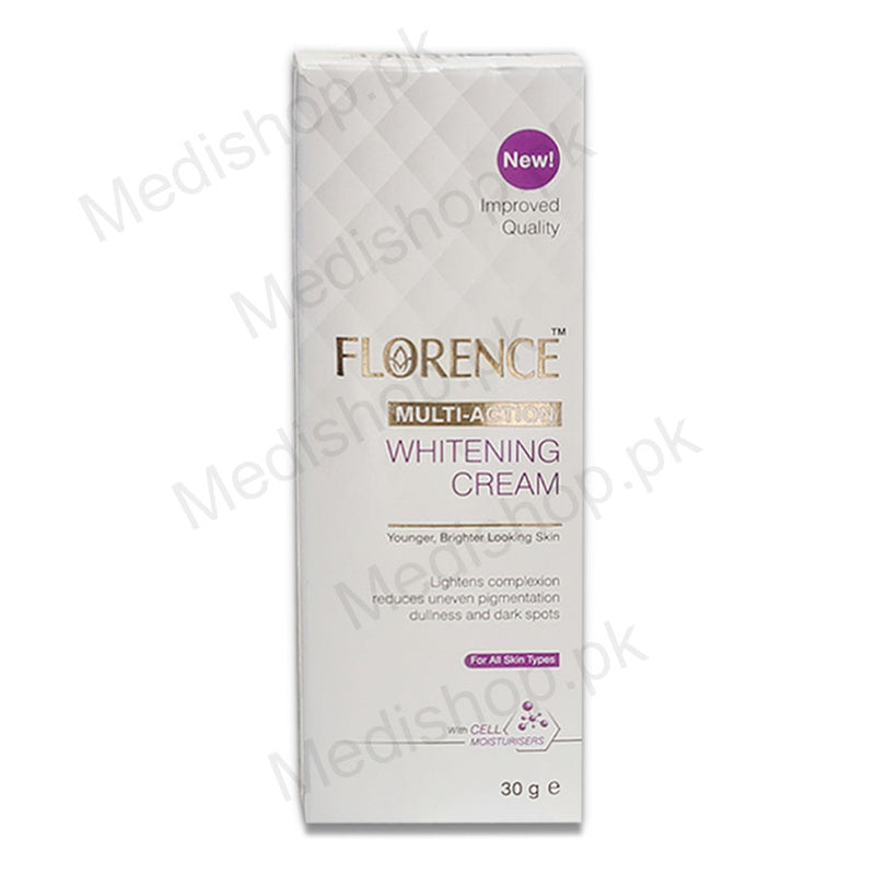 Florence Whitening Cream 30G