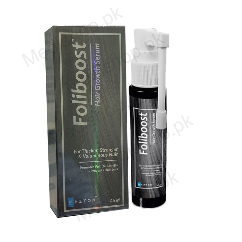 Foliboost Hair Growth Serum 45ml