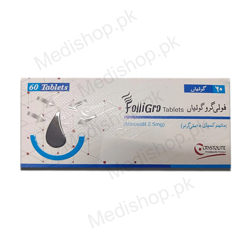 Folligro Tablets