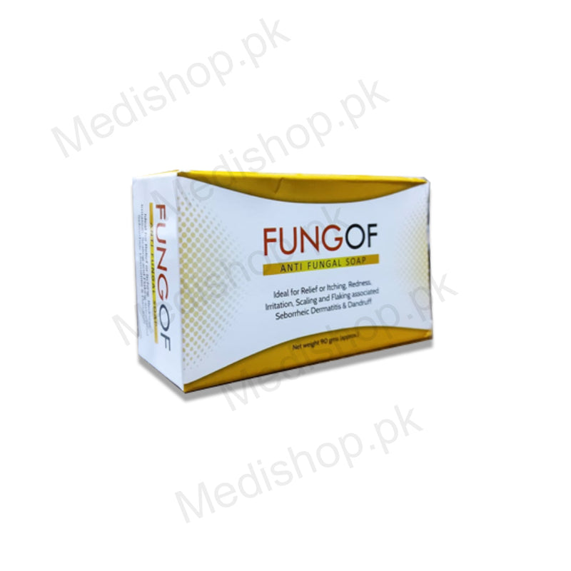 Fungof Soap 90gm