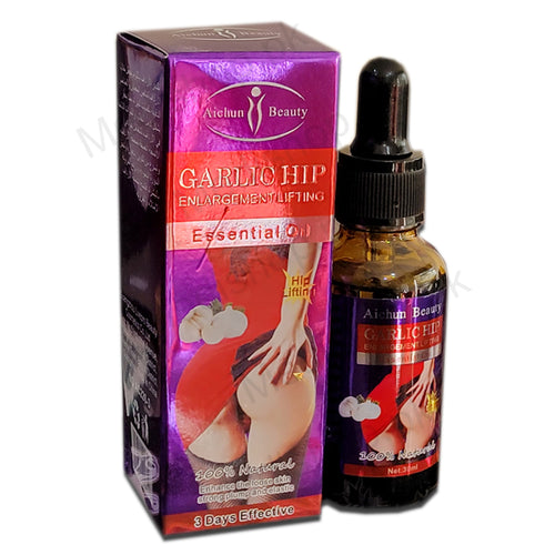 Garlic Hip Enlargement Lifting Essential Oil