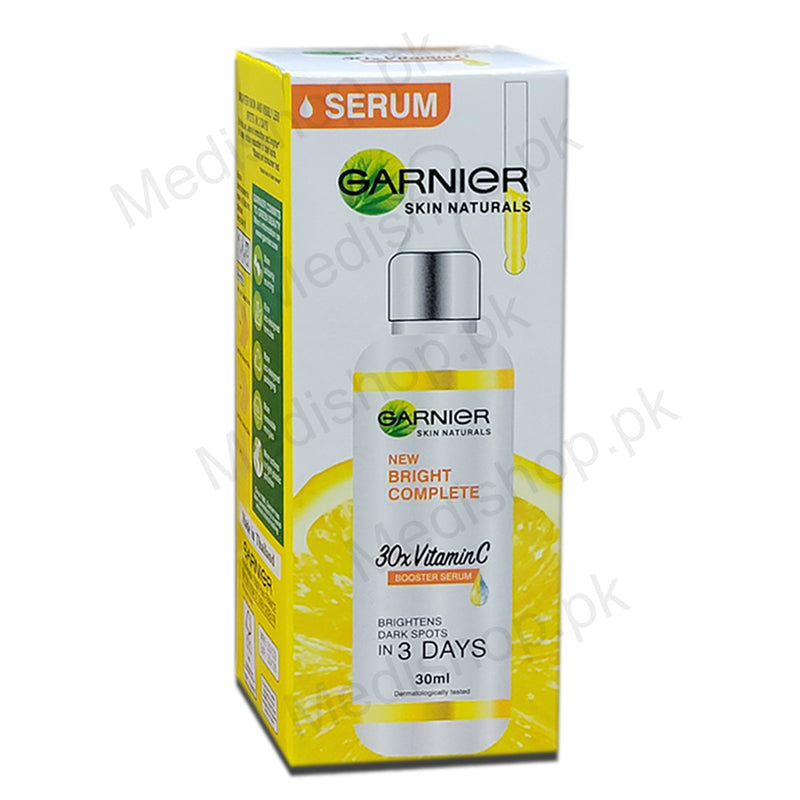 Garnier Bright Complete Booster Serum