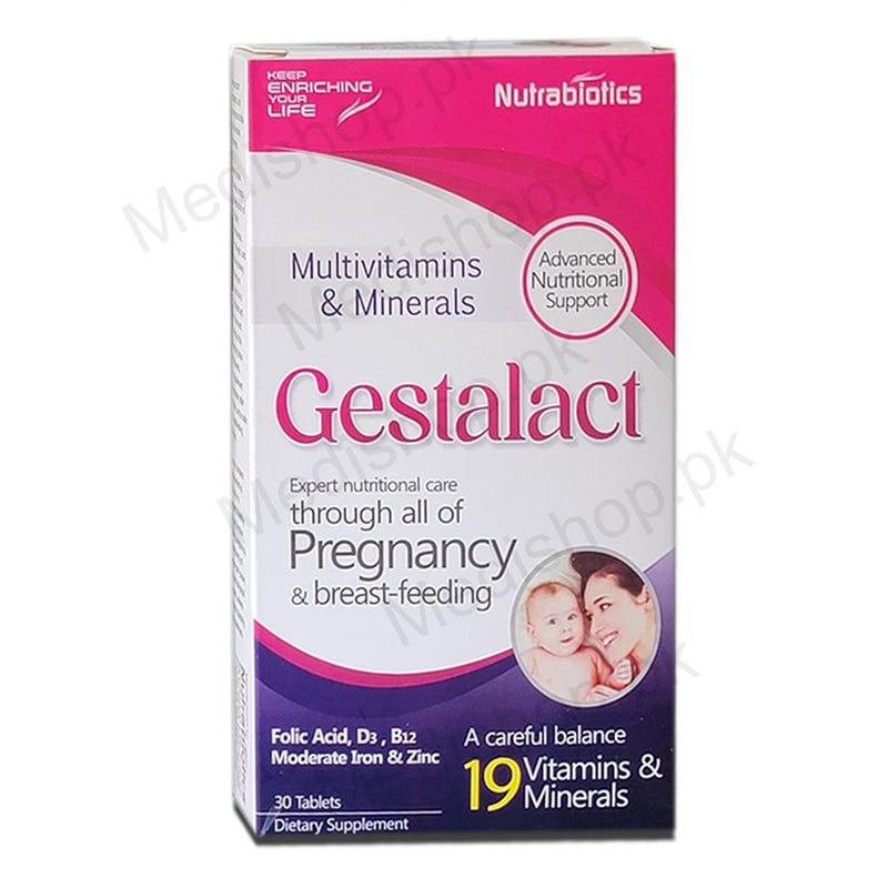 Gestalact Tablets