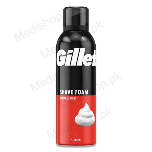 Gillette Original Scent Shave Foam