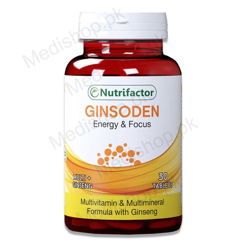 Ginsoden Tablets