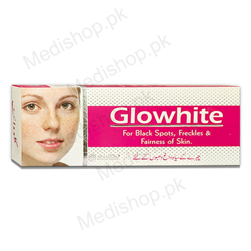 Glowhite Skin Fairness & Brightening Cream