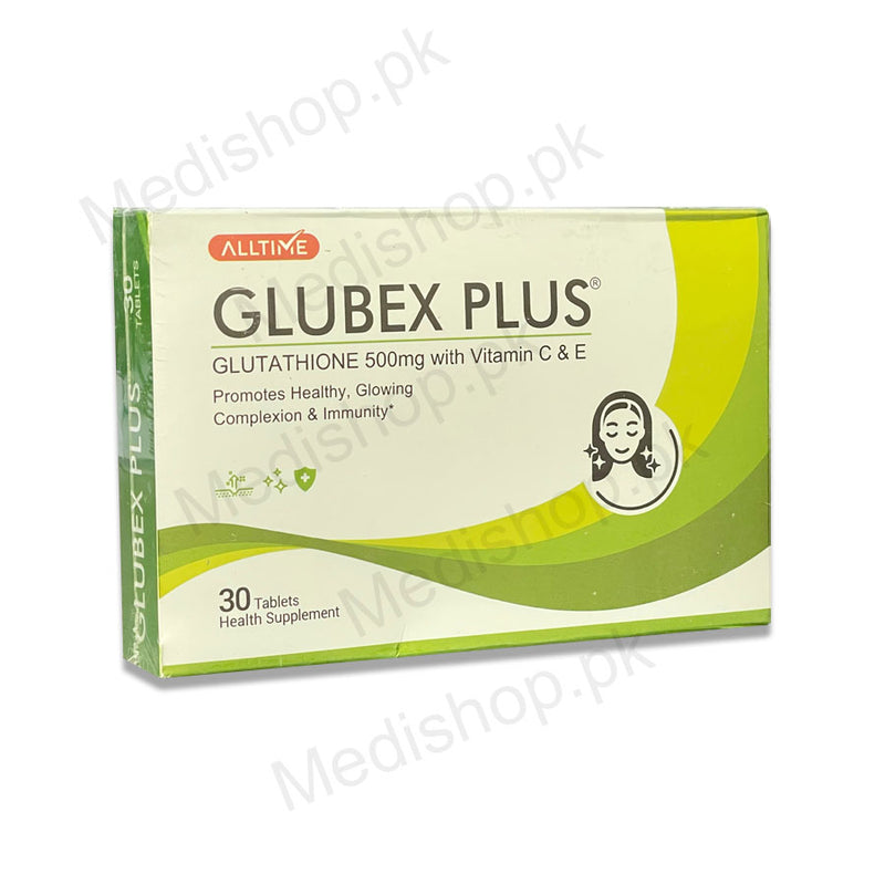 Glubex Plus Tablets