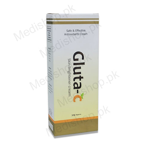 gluta c skin brightening cream alaq lab