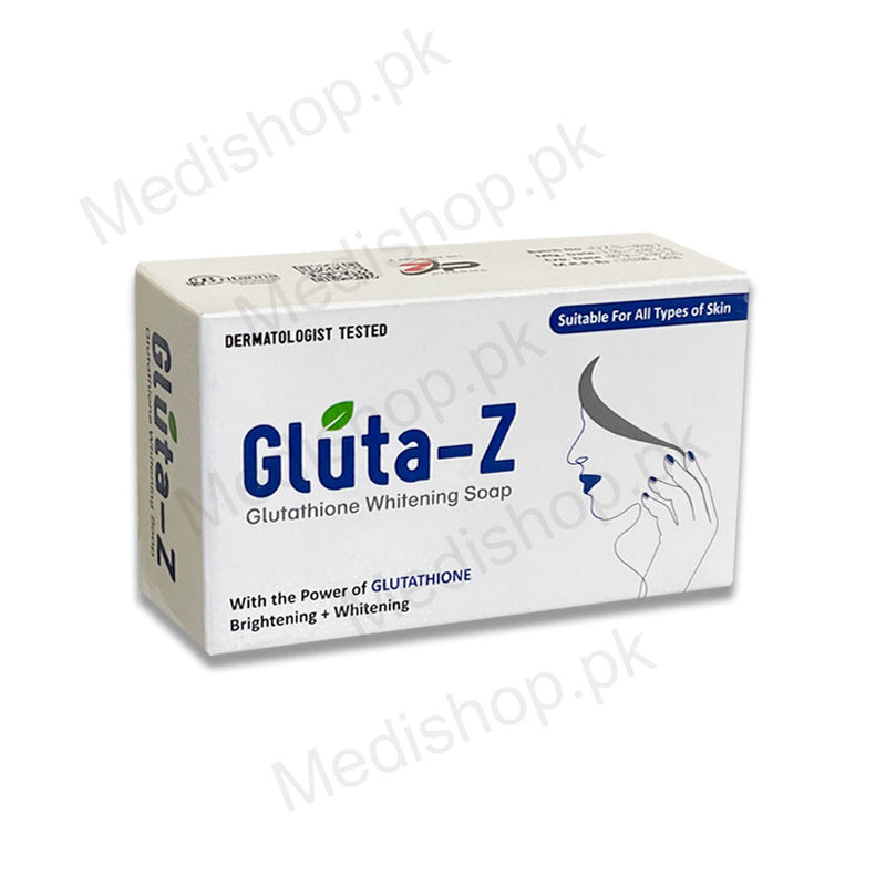 Gluta Z Soap