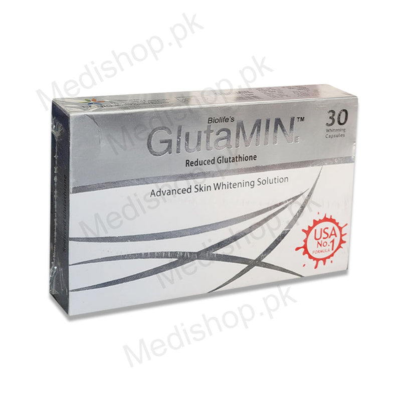 Glutamin  Capsules