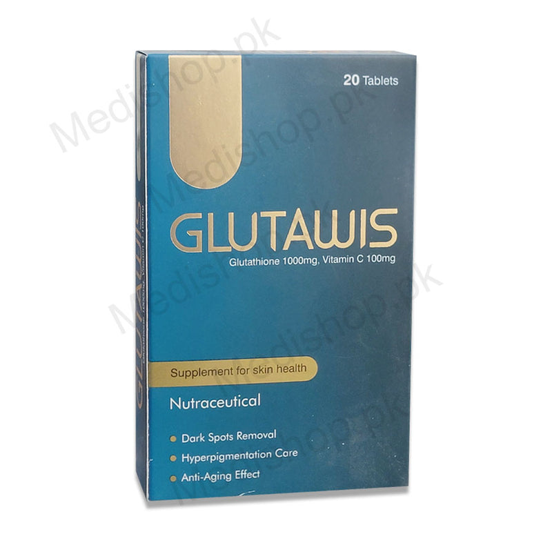 Glutawis Tablets