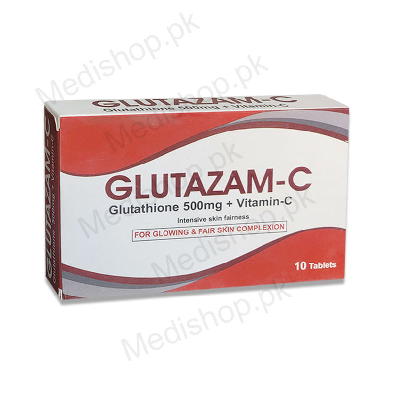 Glutazam C Tablet