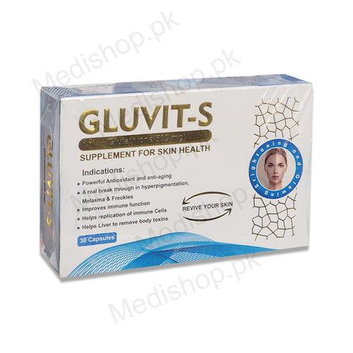 Gluvit S Capsules