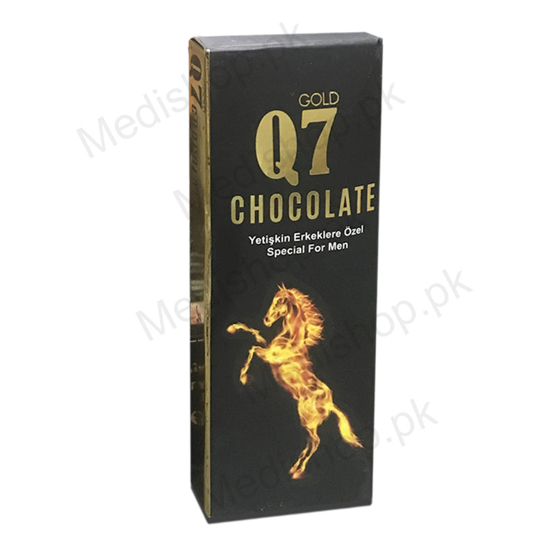 gold Q7 chocolate