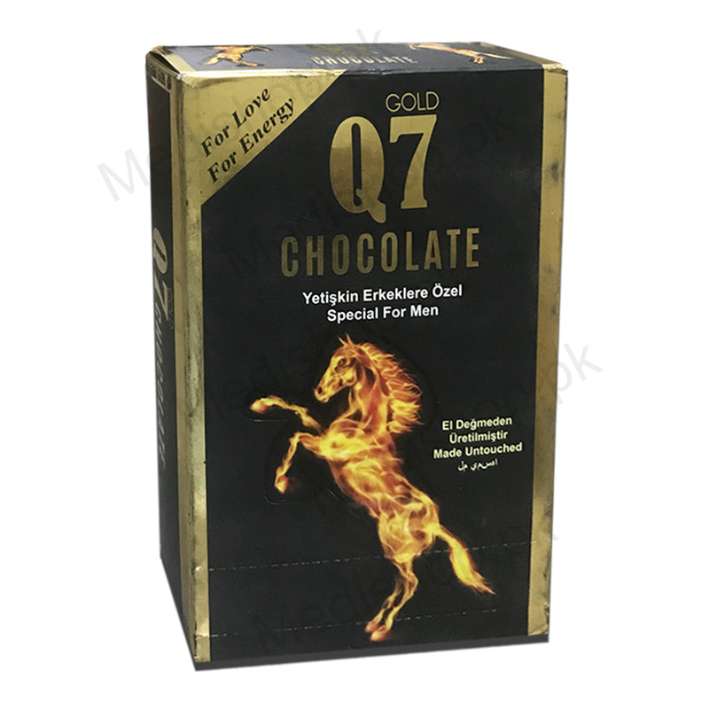 gold Q7 chocolate