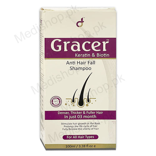 Gracer Anti Hair Fall Shampoo