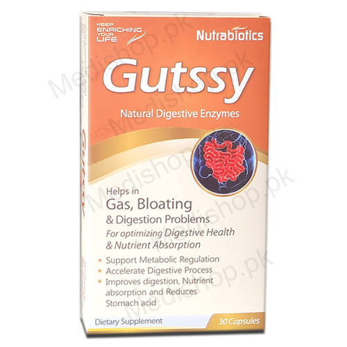 Gutssy Capsules