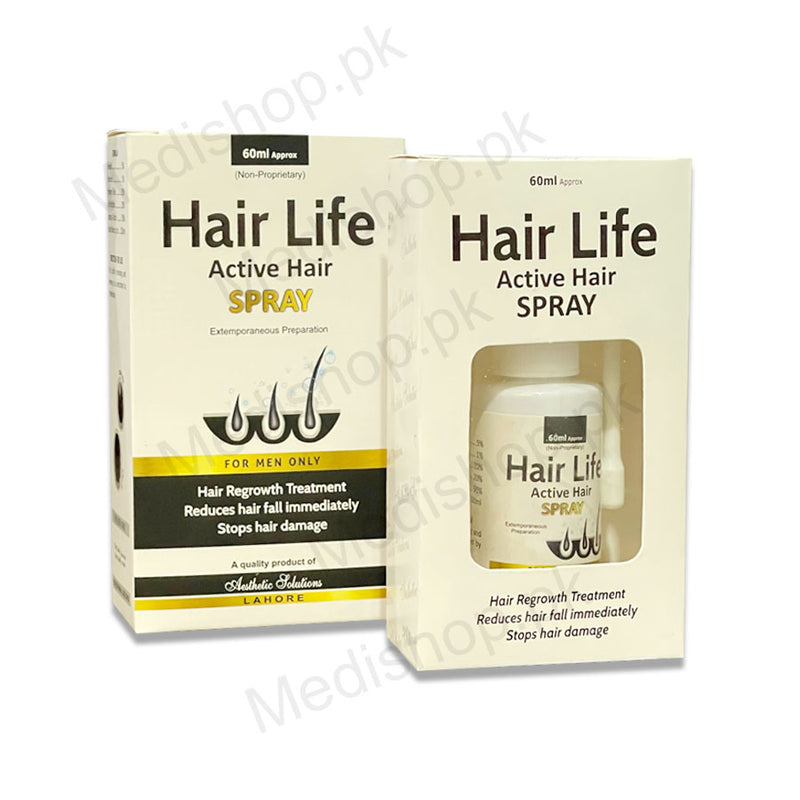 Hair Life Active Hair Spray