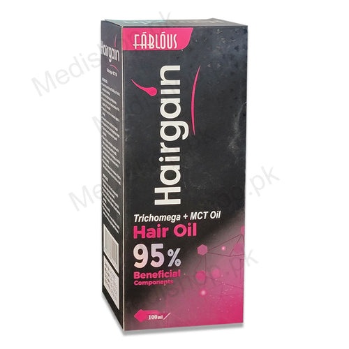 Hairgain Hair Oil