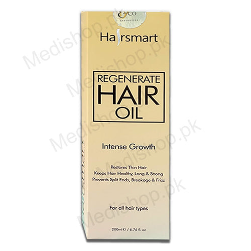 HairSmart Regenerate Hair Oil