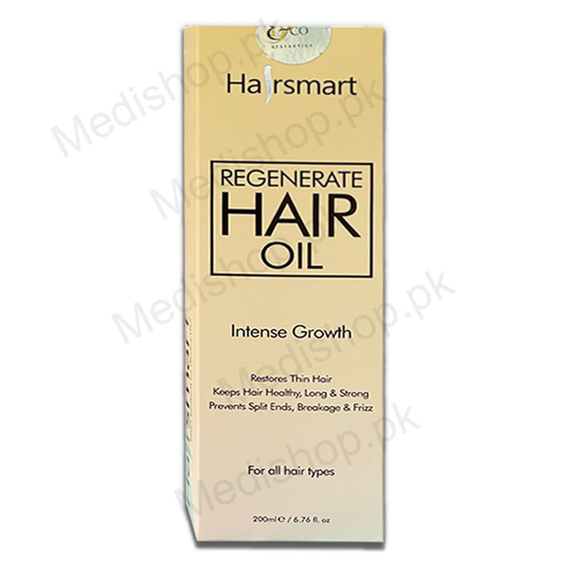 HairSmart Regenerate Hair Oil