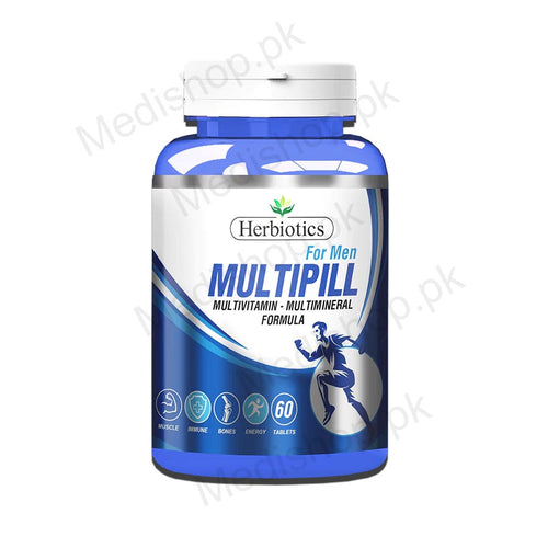 herbiotics Multipill tablets