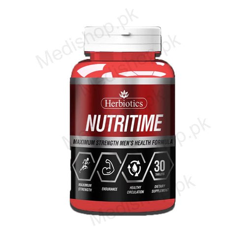 herbiotics nutritime dietary supplement