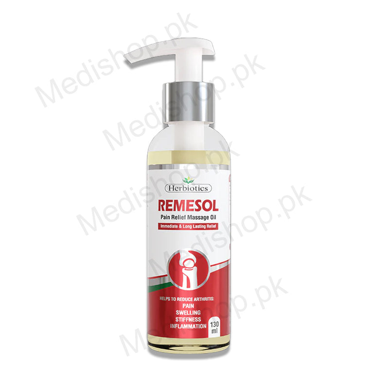 Herbiotics Remesol Oil 130ml