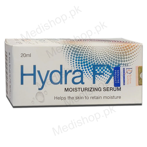 Hydra FX Moisturizing Serum