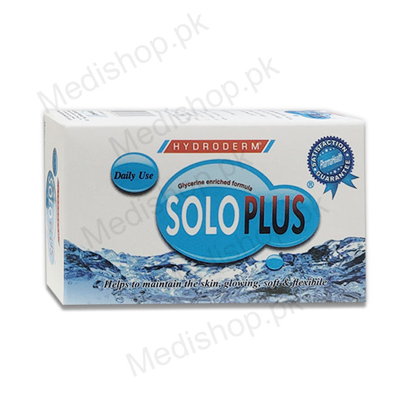 Solo Plus Soap