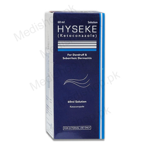 HYSEKE SOLUTION