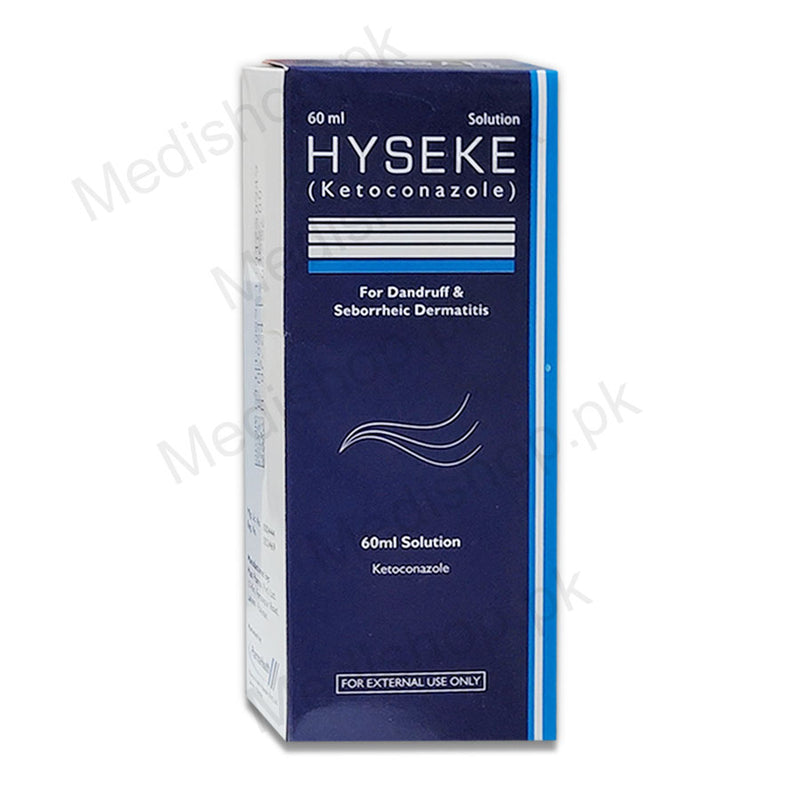 HYSEKE SOLUTION