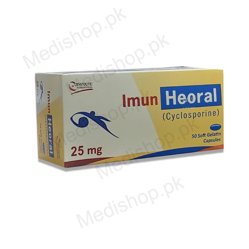 imun heoral cap