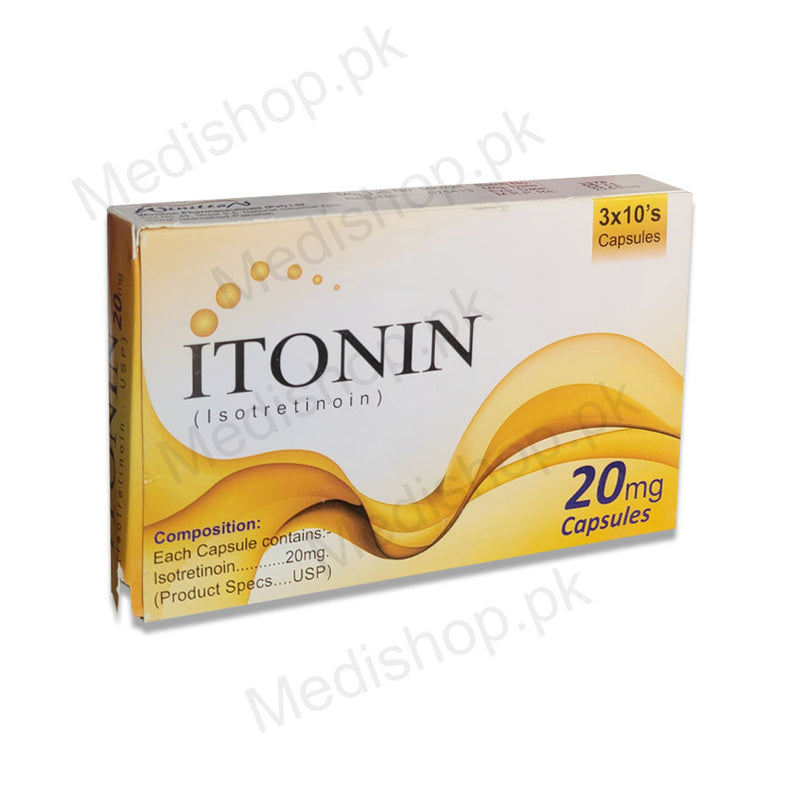 Itonin Capsules