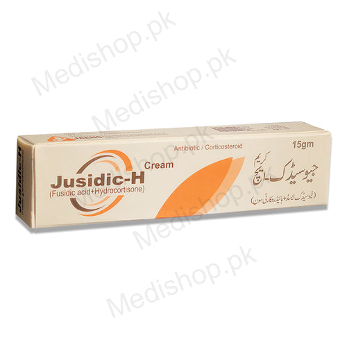  jusodic h cream fusidic acid hydrocortisone jaens pharma