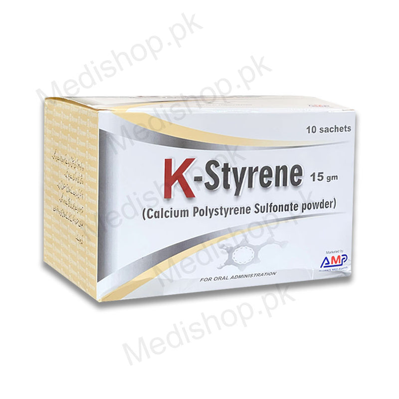 K-Styrene Sachet