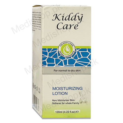 kiddy Care Moisturizing Lotion