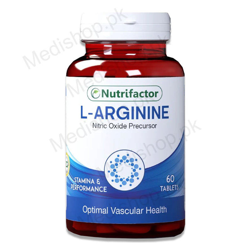 L-Arginine Tablets