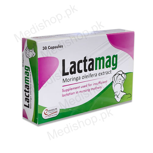 Lactamag Capsules