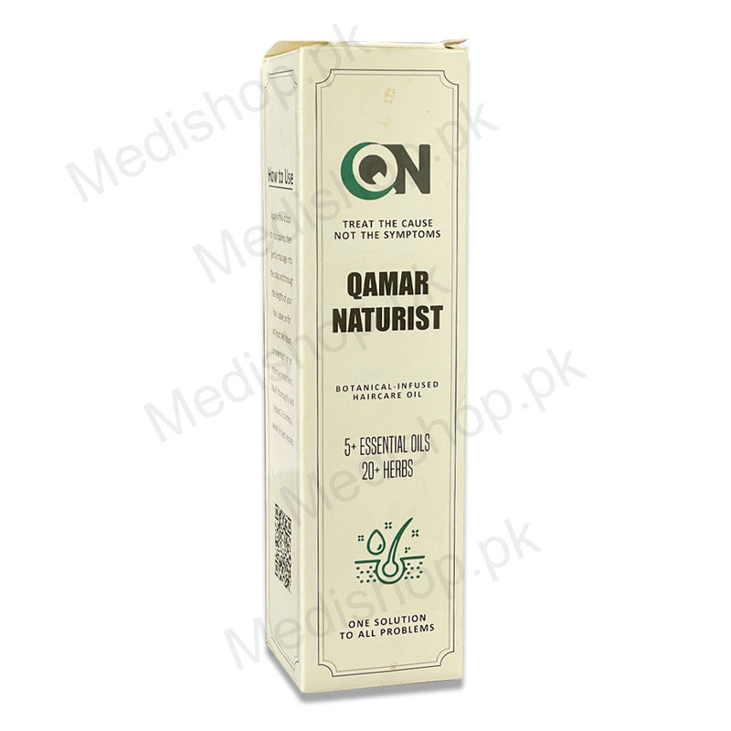 Qamer Naturist Oil