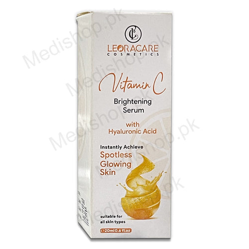 Vitamin C Brightening Serum