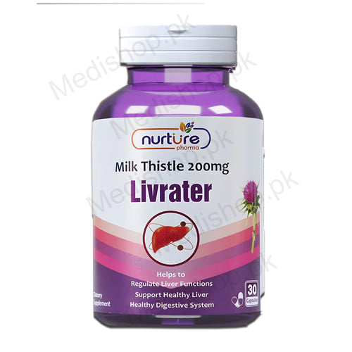 LIVRATER Capsules