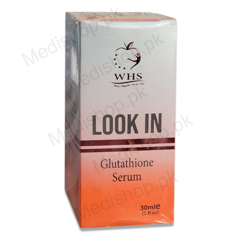 Look In Glutathione Serum