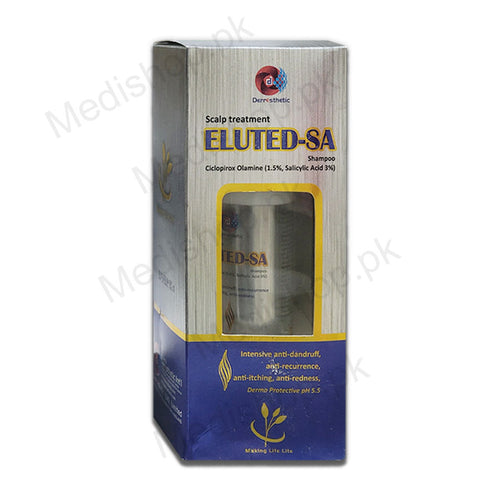 ELUTED-SA Shampoo