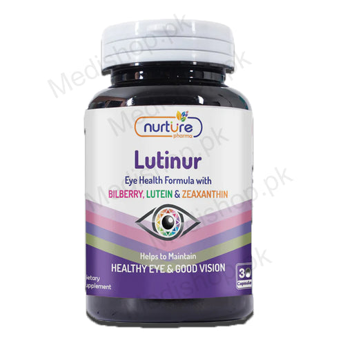 Lutinur Capsules