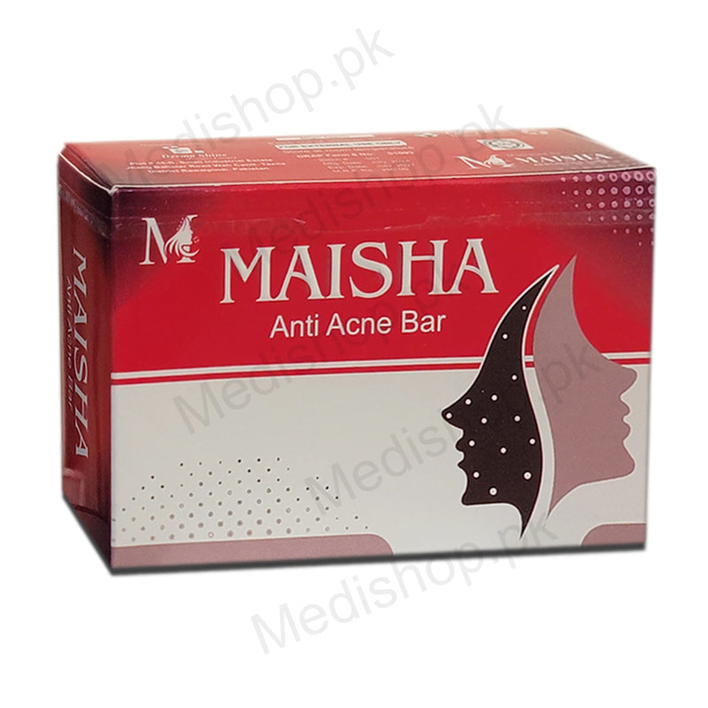 Maisha Anti Acne Bar
