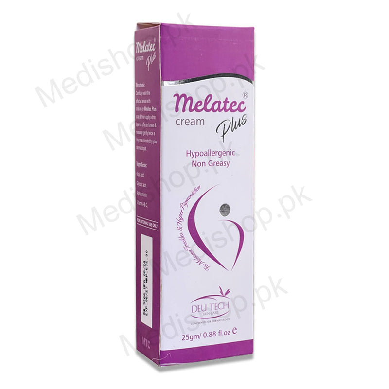 Melatec Plus Cream