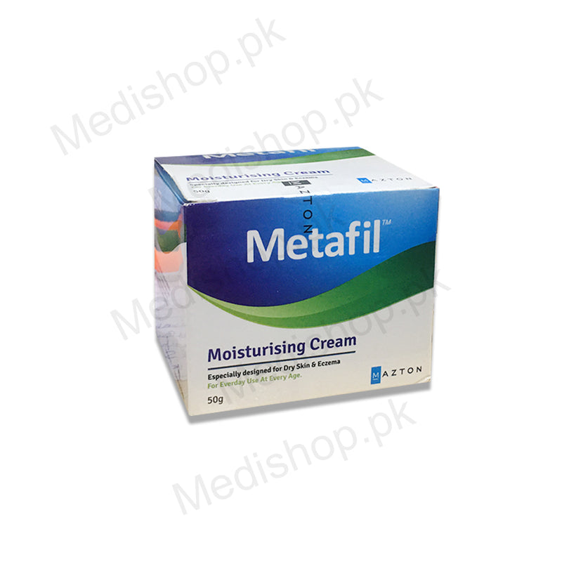 Metafil Moisturising Cream 50g